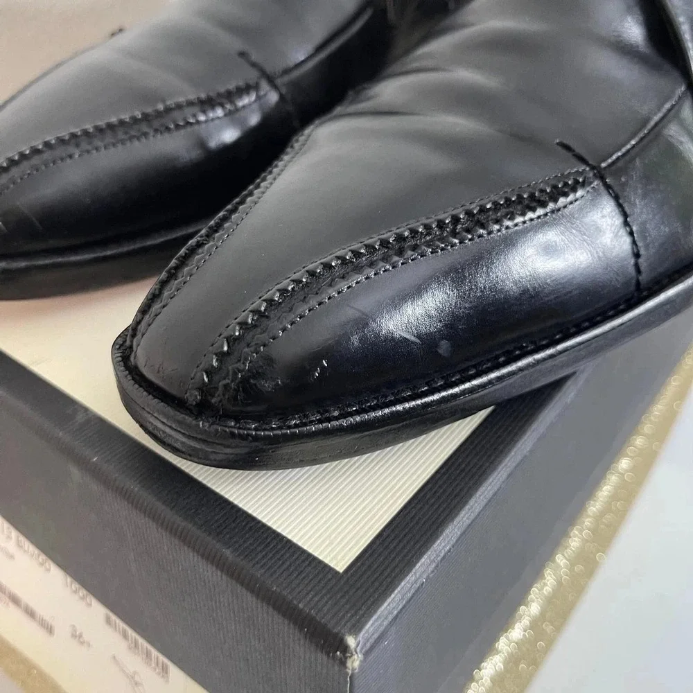 Mezlan mens black